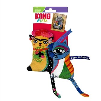 Kong artz kahlo / picasso