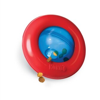Kong gyro rood / blauw