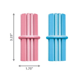 Kong puppy teething stick assorti