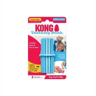 Kong puppy teething stick assorti