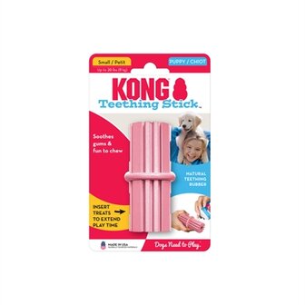 Kong puppy teething stick assorti