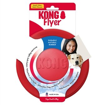 Kong flyer