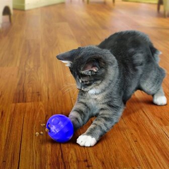 Kong kat treat dispensing voerbal