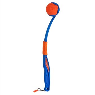 Chuckit fetch &amp; fold mini launcher werpstok