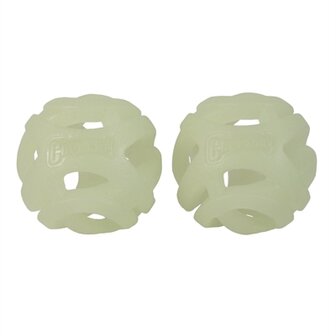 Chuckit max glow air fetch ball