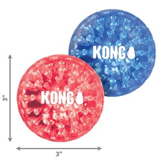 Kong squeezz geodz assorti