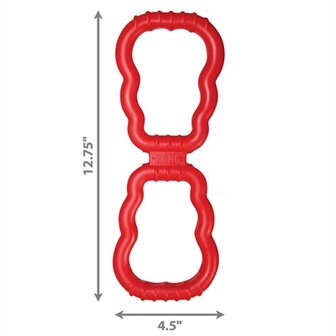 Kong tug toy 32,5x11,5x2,5cm