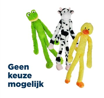 Happy pet minipet swingin slevin assorti