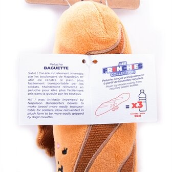 Martin stokbrood pluche