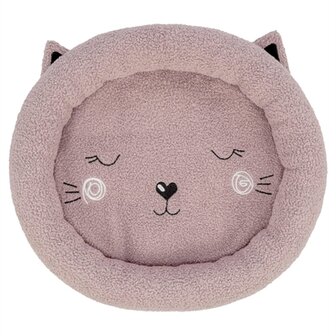 Trixie kattenmand junior lila