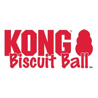 Kong biscuit ball