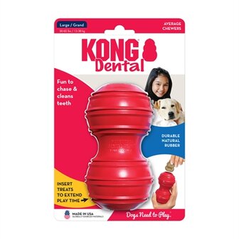 Kong dental