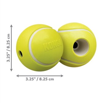 Kong rewards tennisbal