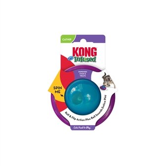 Kong cat infused gyro