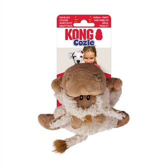 Kong cozie naturals assorti