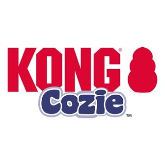 Kong cozie naturals assorti