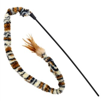 Kong swizzle bird kattenhengel