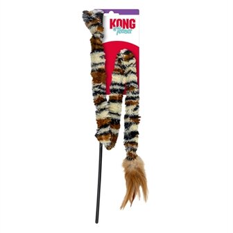 Kong swizzle bird kattenhengel