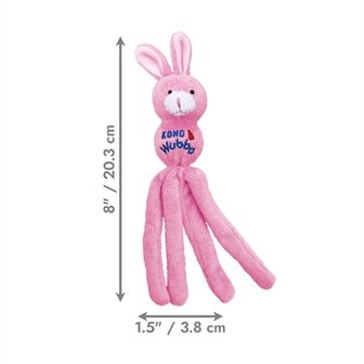 Kong wubba kat konijn assorti