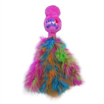Kong wubba boa kattenhengel assorti
