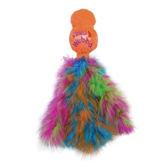 Kong wubba boa kattenhengel assorti