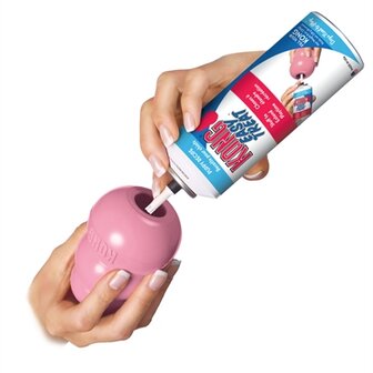 Kong puppy roze of blauw assorti