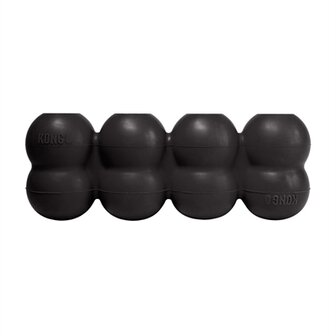 Kong extreme goodie ribbon zwart
