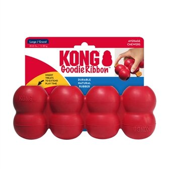 Kong goodie ribbon