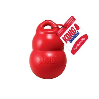 Kong bounzer rood