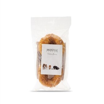 Petstyle living ring gepoft met kip