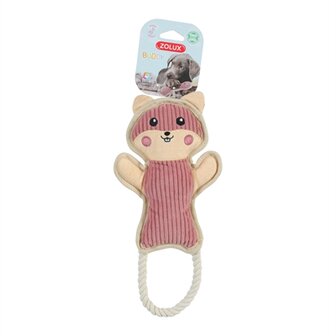 Zolux buddy hamster roze