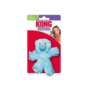 Kong kat kitten teddy bear