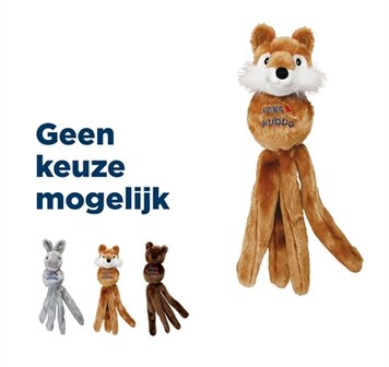 Kong wubba friend assorti