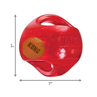 Kong jumbler bal assorti