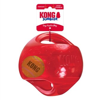 Kong jumbler bal assorti