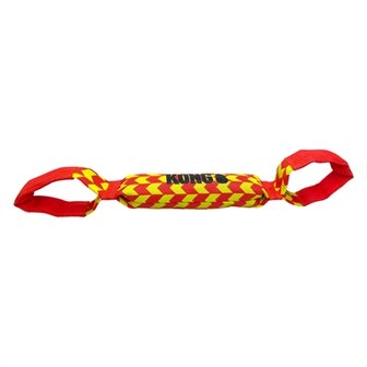 Kong maxx tug rood / geel