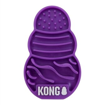 Kong licks kitty likmat paars