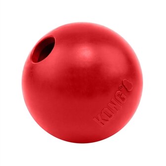 Kong classic bal met gat rubber
