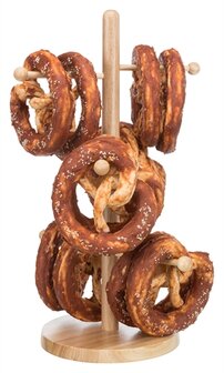 Trixie denta fun pretzels eend