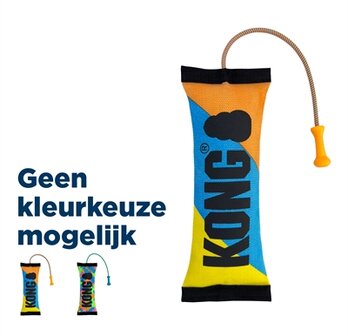 Kong bunji high-viz bumper assorti