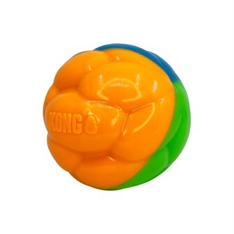Kong twistz high-viz bal