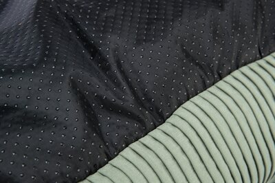 Trixie hondenmand marley soft edition saliegroen