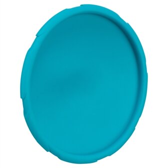 Rubber frisbee dog 0 soar assorti