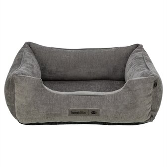 Trixie vital hondenmand lennox hoekig grijs