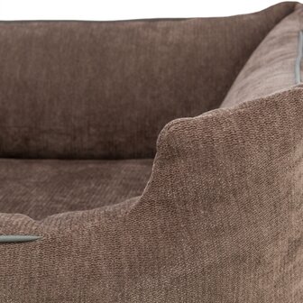 Trixie vital hondenmand lennox hoekig bruin