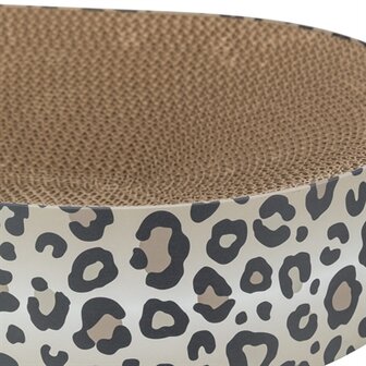 Trixie krabmat / mand leo karton met kattenkruid / catnip creme