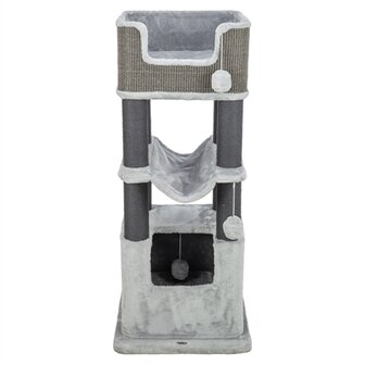 Trixie krabpaal lucano xxl lichtgrijs / donkergrijs