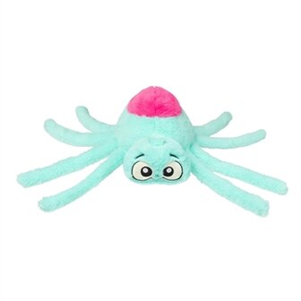 Fuzzyard webigail the spider aqua / roze