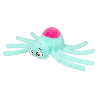 Fuzzyard webigail the spider aqua / roze