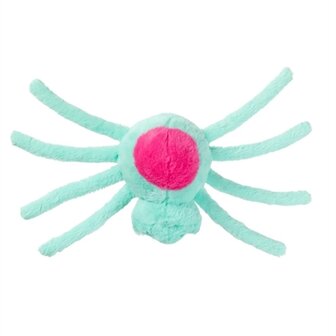 Fuzzyard webigail the spider aqua / roze